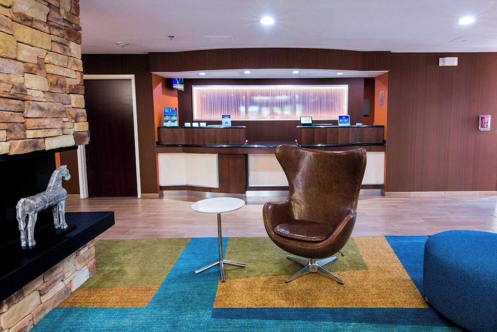 Fairfield Inn and Suites By Marriott Chesapeake 3