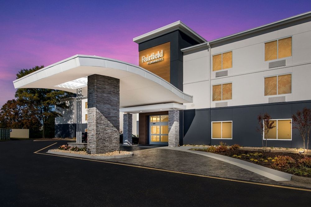Fairfield Inn and Suites By Marriott Chesapeake 3 estrelas em Chesapeake