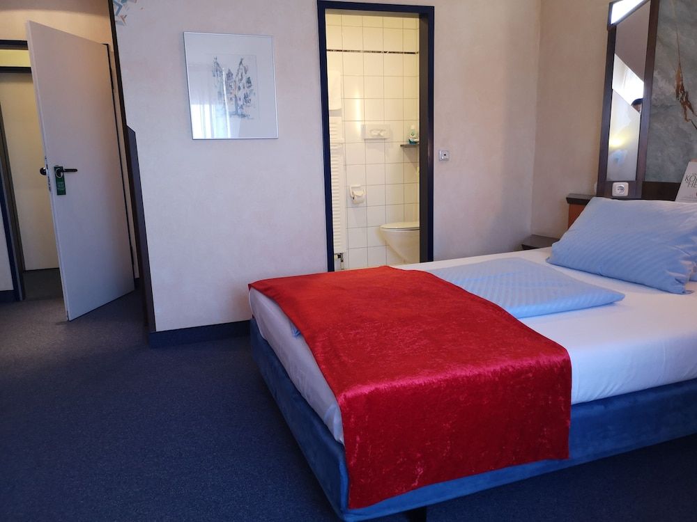 Main Hotel Eckert 3 estrelas em Margetshöchheim