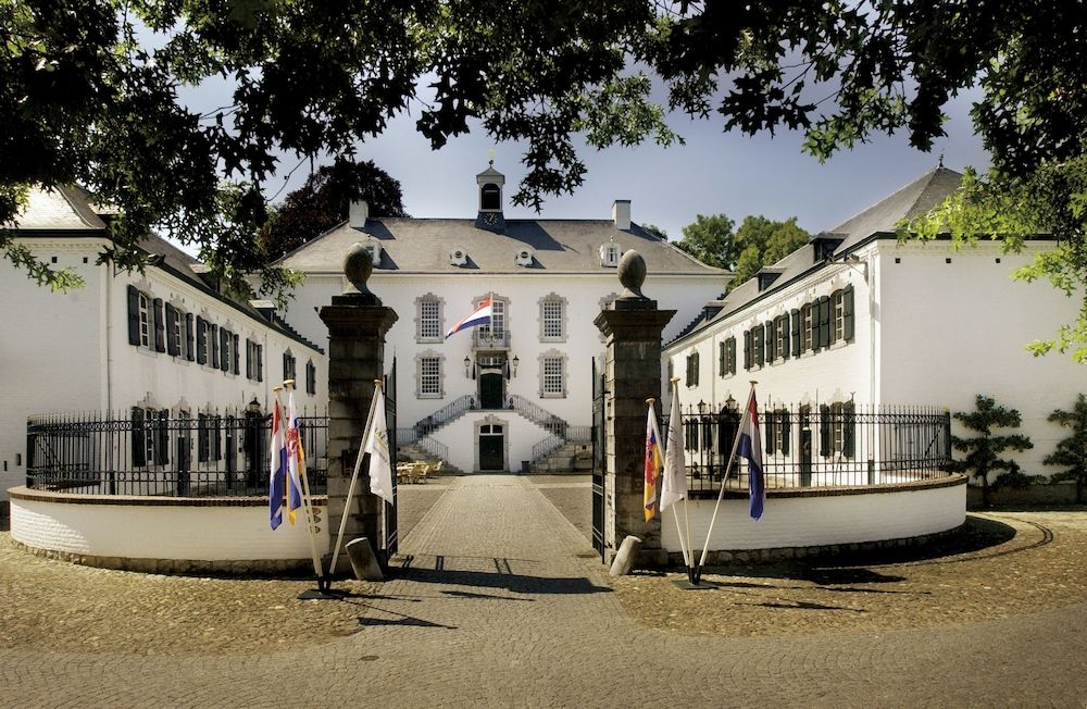 Bilderberg Kasteel Vaalsbroek 4 stelle a Vaals