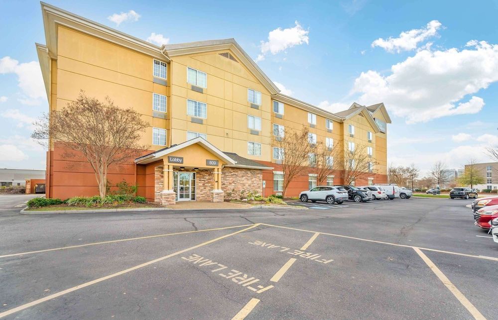 Extended Stay America Suites Chesapeake Greenbrier Circle 2 estrelas em Chesapeake