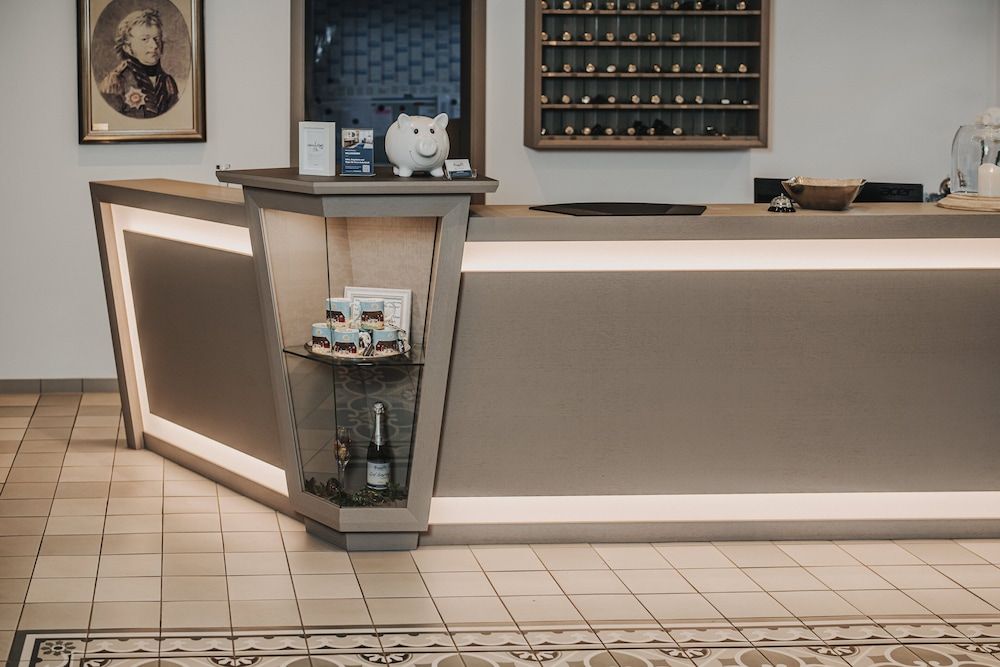 Hotel Graf Bentinck 3