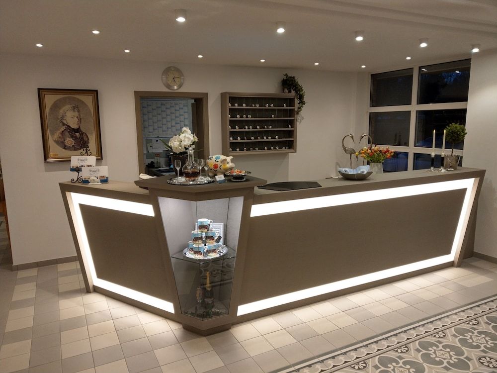 Hotel Graf Bentinck 2