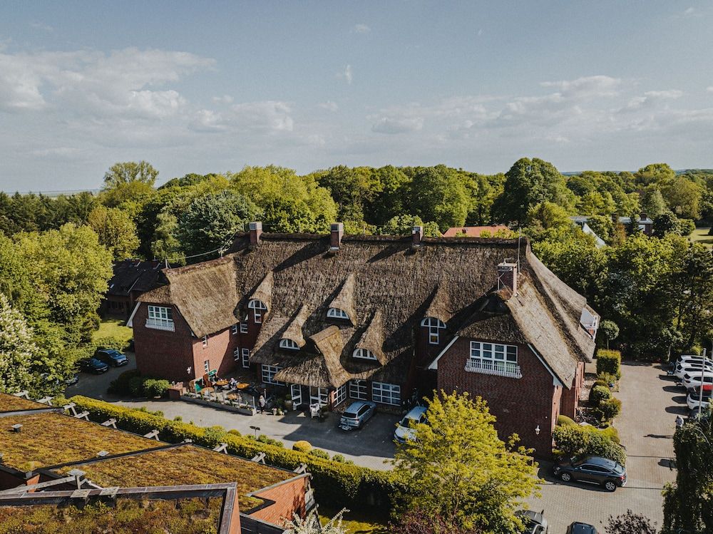 Hotel Graf Bentinck 4 estrelas em Dangast