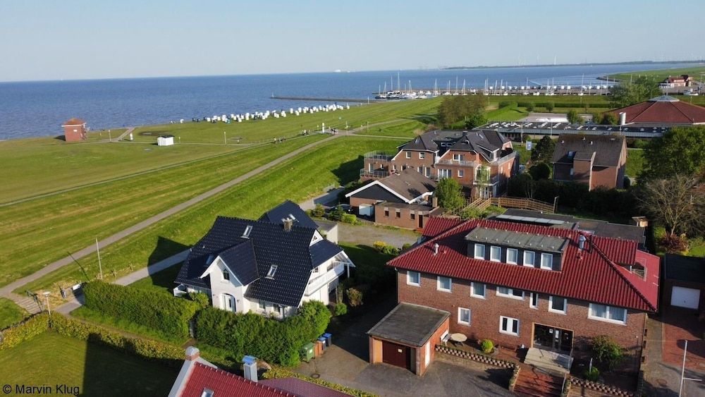 Hotel Arche Noah -1 estrelas em Horumersiel