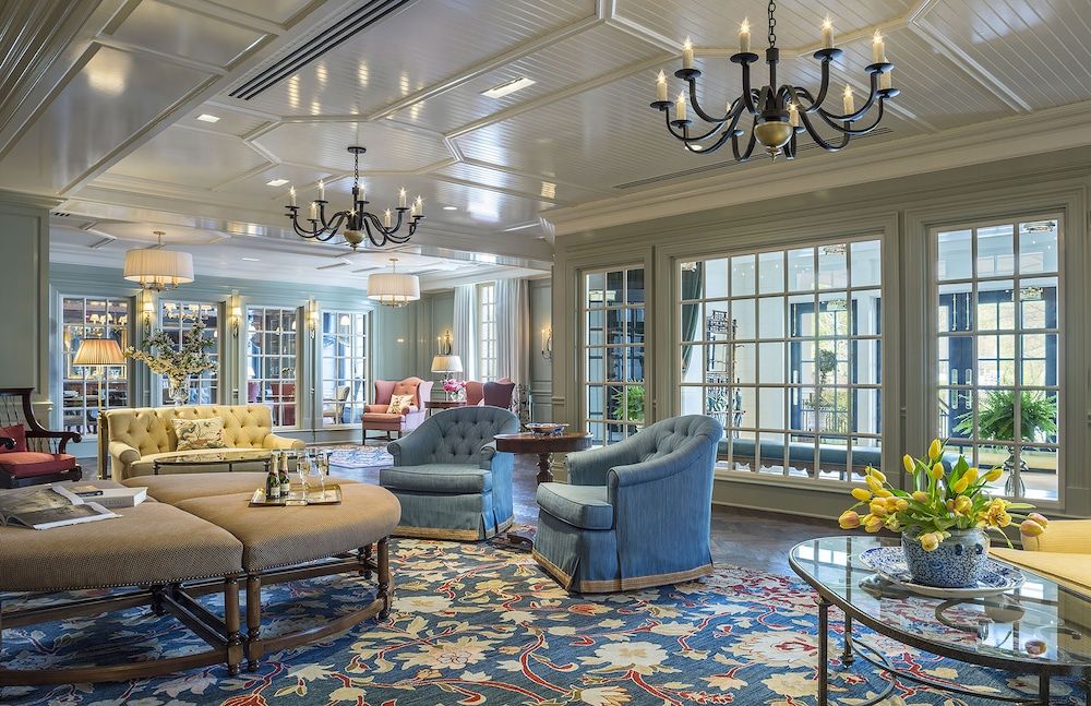 Woodstock Inn & Resort 3