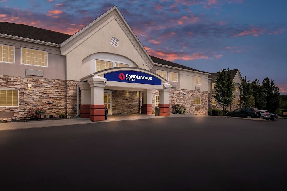 Candlewood Suites HAZLETON by IHG 2 étoiles à Hazleton