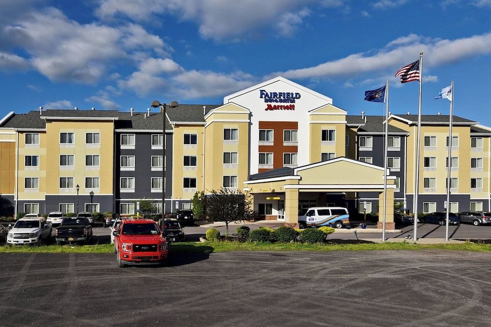 Fairfield Inn & Suites Wilkes-Barre Scranton 3 estrellas en Wilkes-Barre