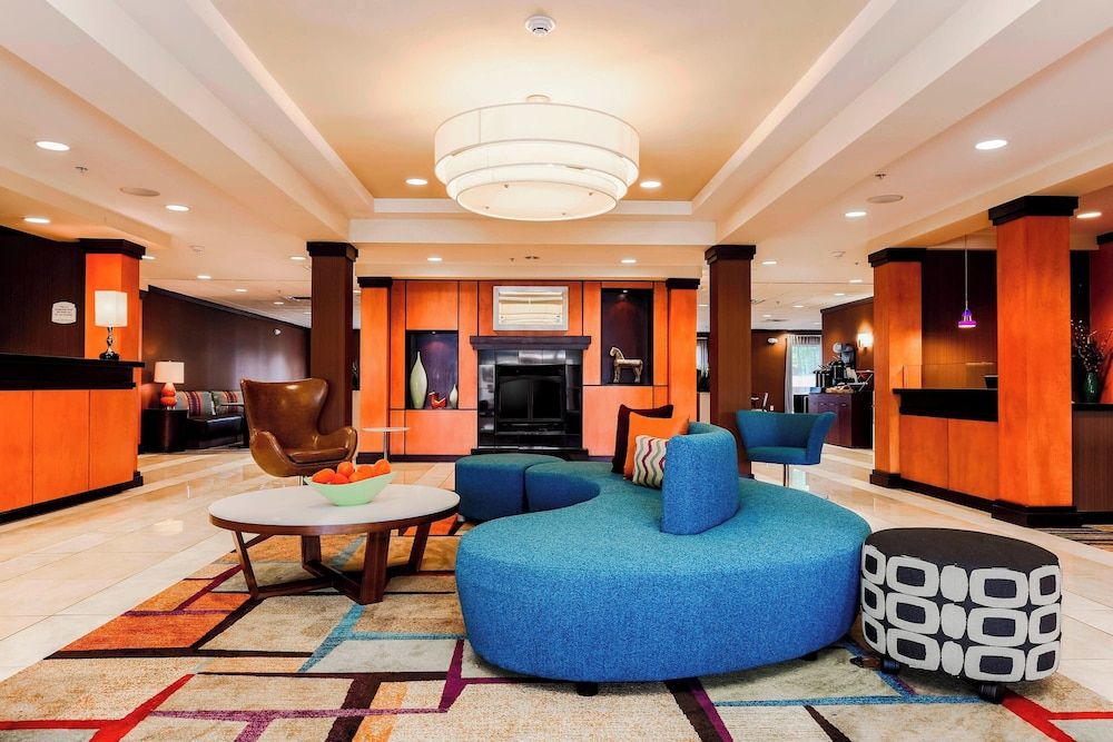 Fairfield Inn & Suites Wilkes-Barre Scranton 3