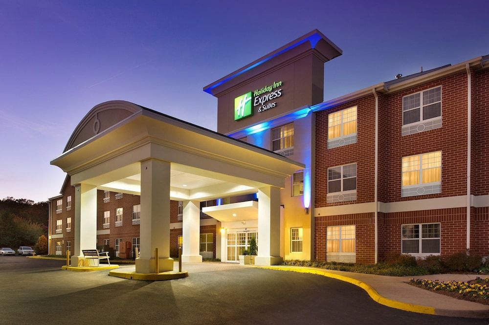 Holiday Inn Express and Suites Manassas by IHG 2 estrelas em Manassas