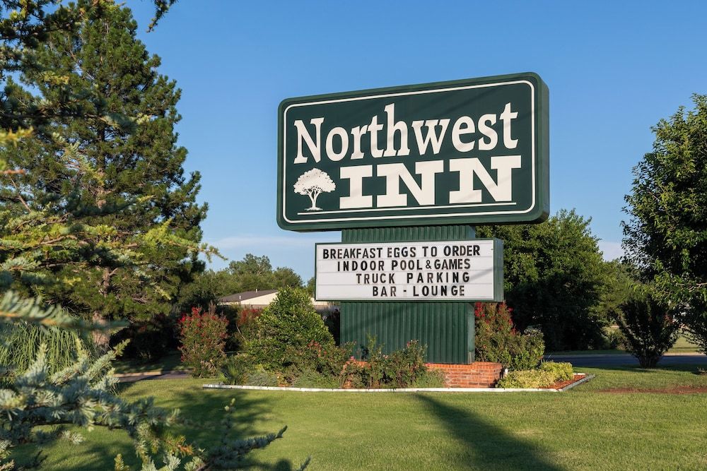 Northwest Inn 3 estrelas em Woodward