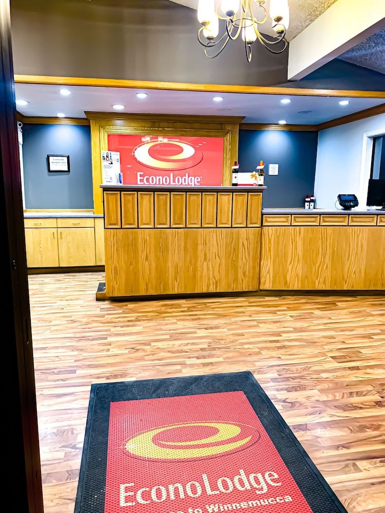Econo Lodge Inn & Suites Winnemucca -1 estrelas em Winnemucca