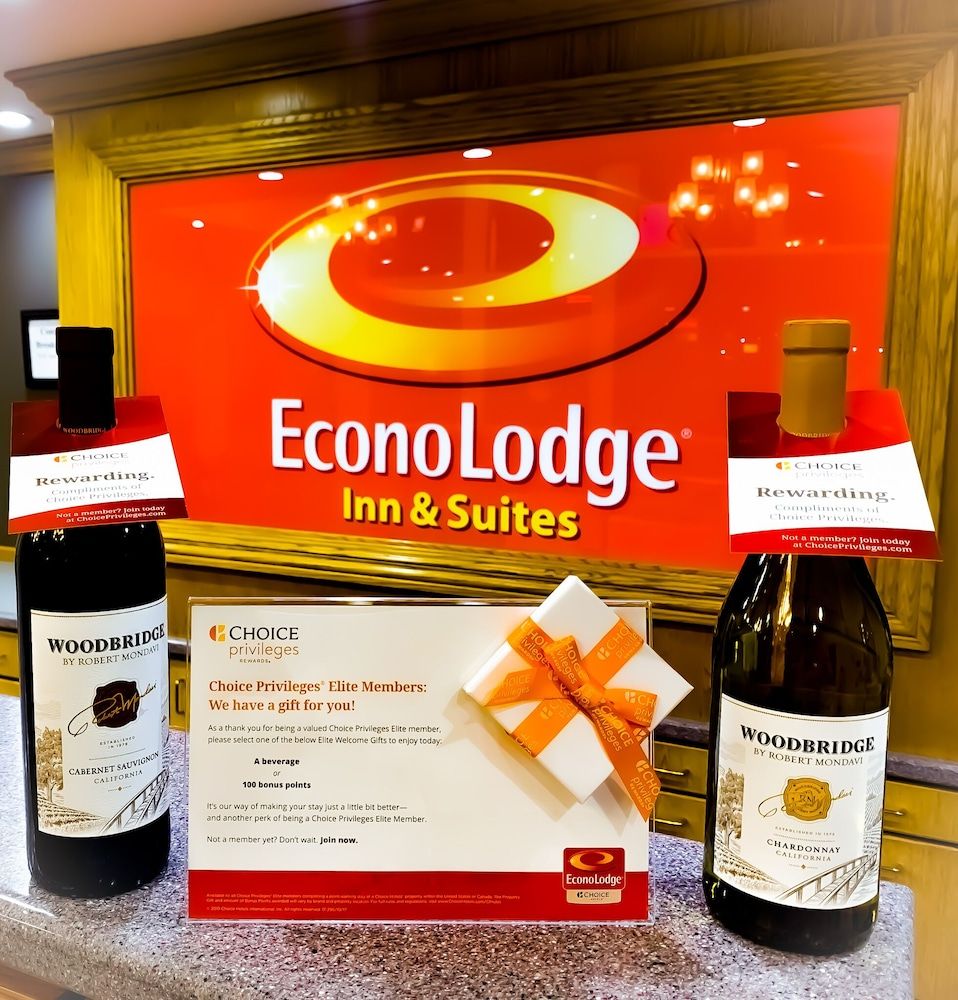 Econo Lodge Inn & Suites Winnemucca 2