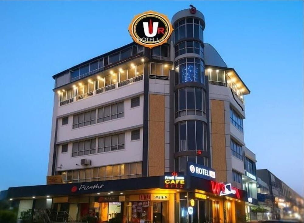 Hotel Ur 1 estrelas em Prayagraj