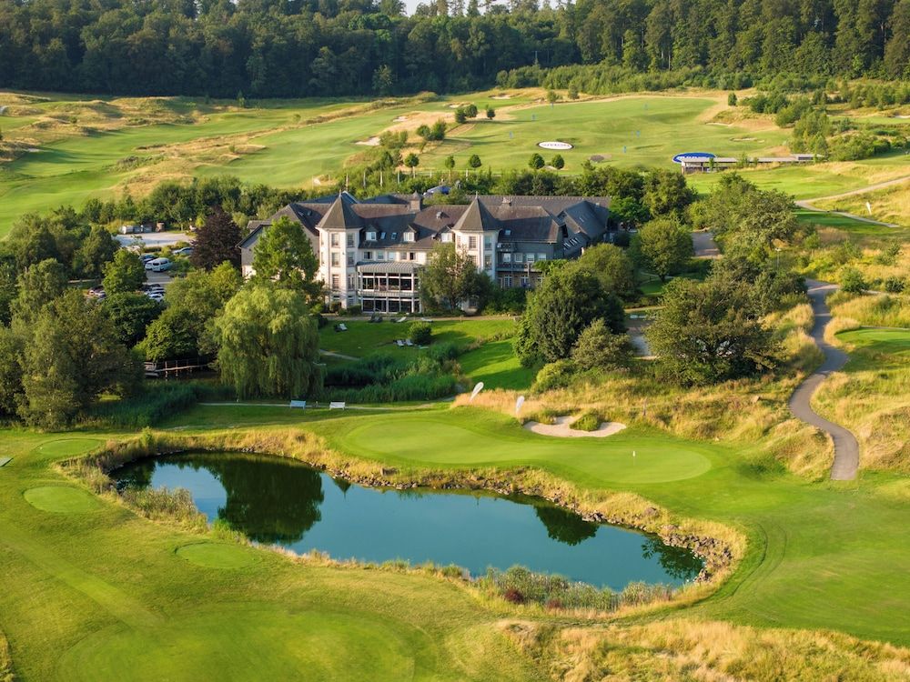 Hofgut Georgenthal 4 estrelas em Burg Hohenstein