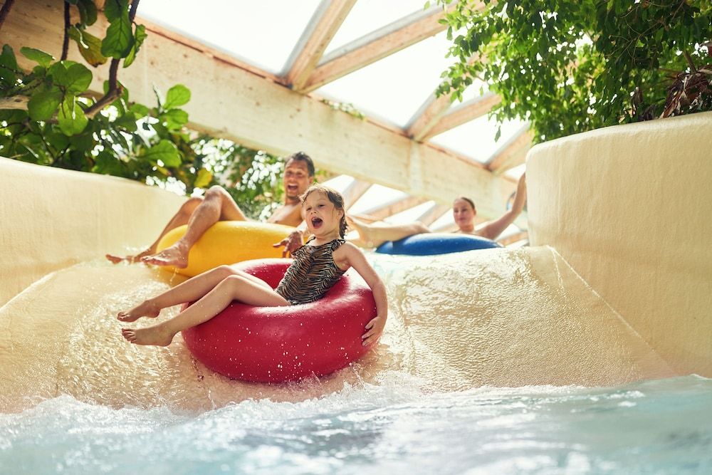 Center Parcs Park NordseekÔøΩste -1 estrelas em Tossens