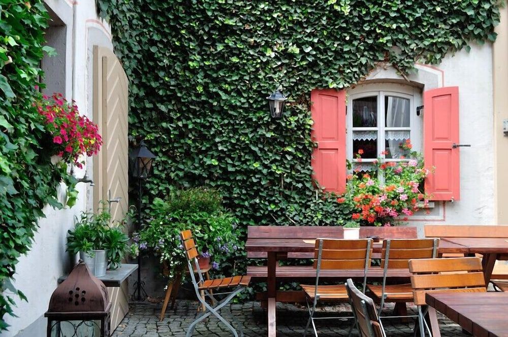 Gasthof Schwarzes Roß -1 estrelas em Schwarzach am Main