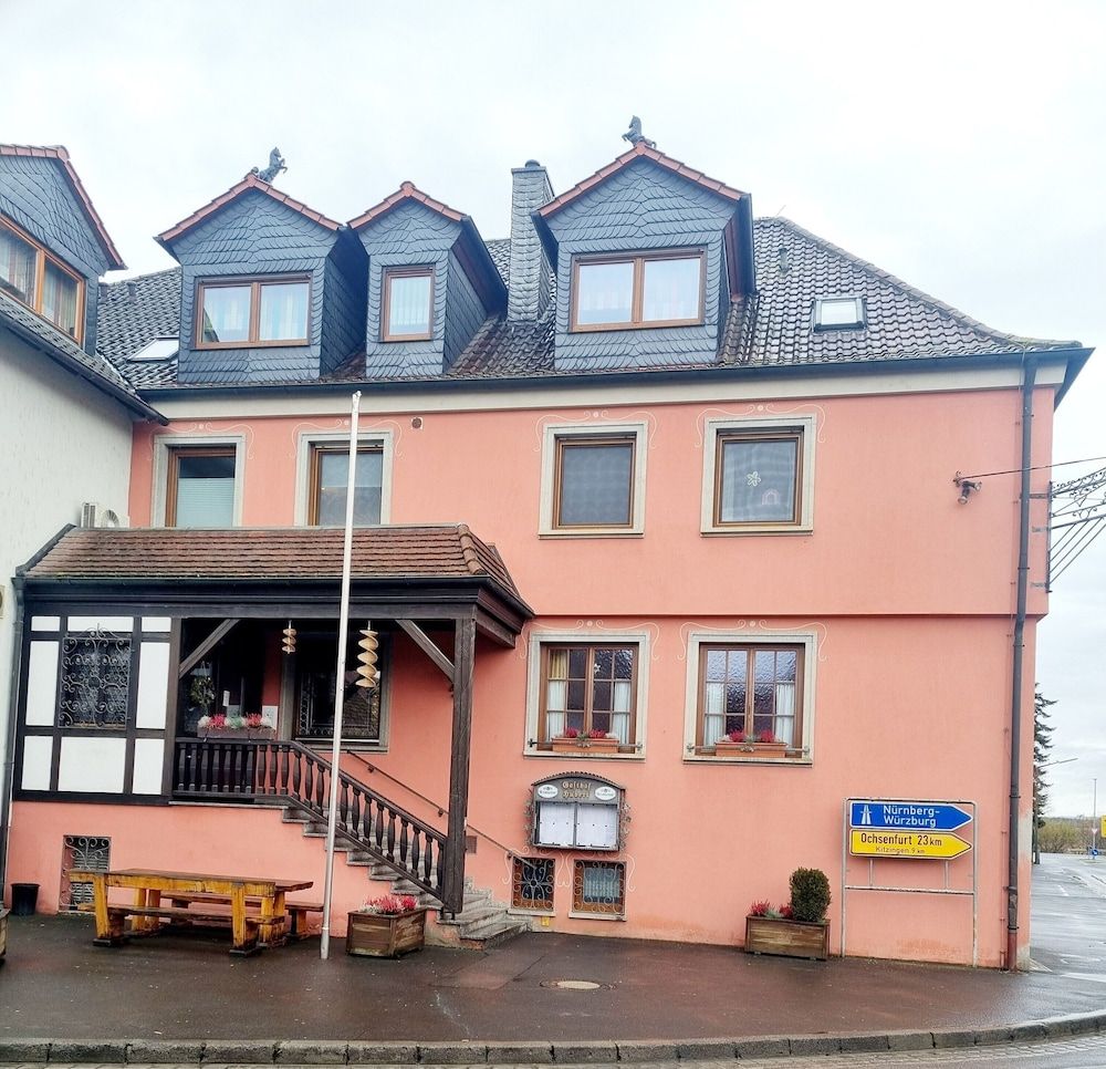 Gasthof Schwarzes Roß 2