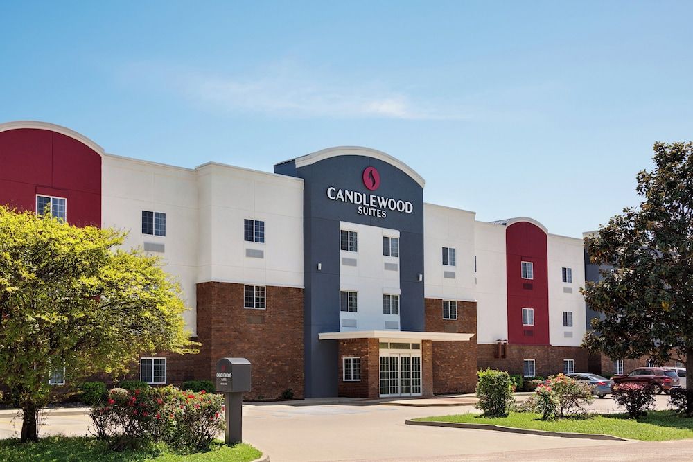 Candlewood Suites Vicksburg by IHG 2 estrelas em Vicksburg