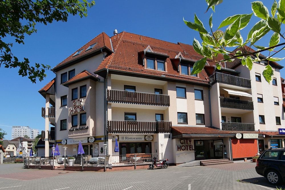 City Hotel Mark Michelstadt 3 estrelas em Michelstadt