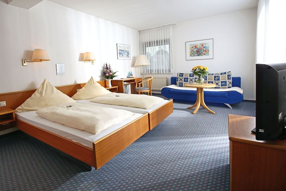 City Hotel Mark Michelstadt 3