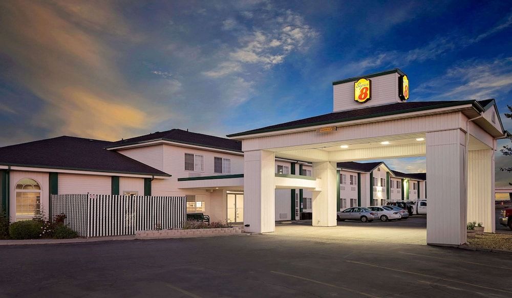 Super 8 by Wyndham Battle Mountain 2 estrelas em Battle Mountain