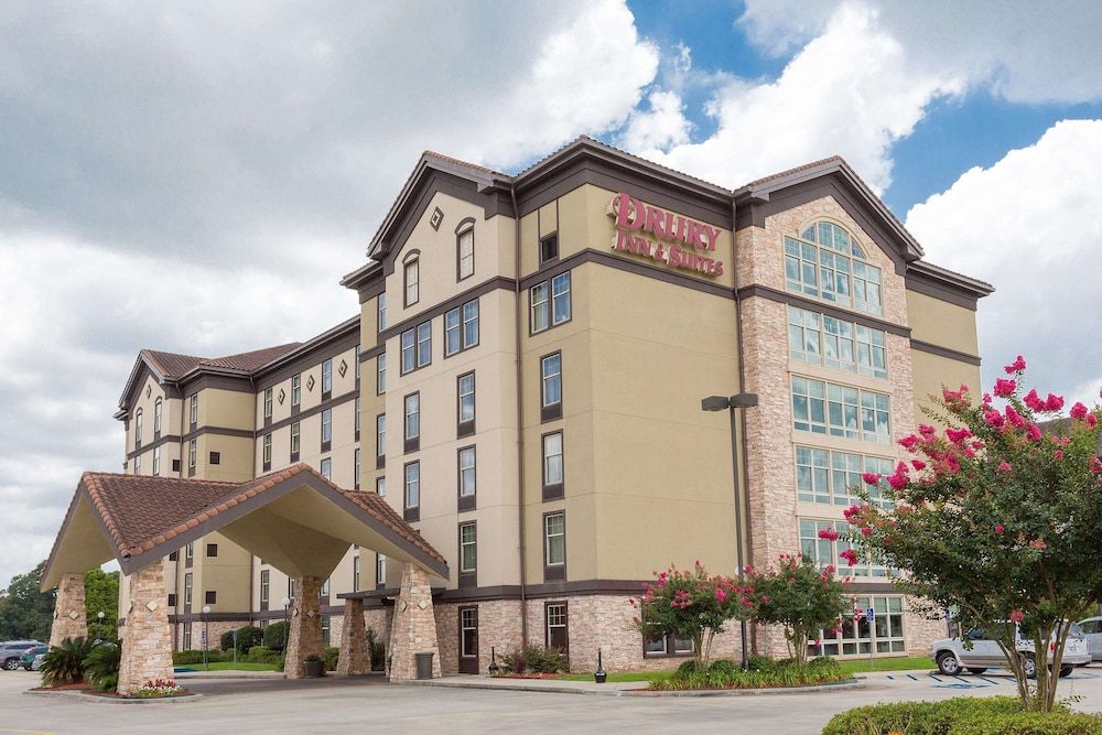 Drury Inn & Suites Lafayette, LA 3 estrelas em Lafayette