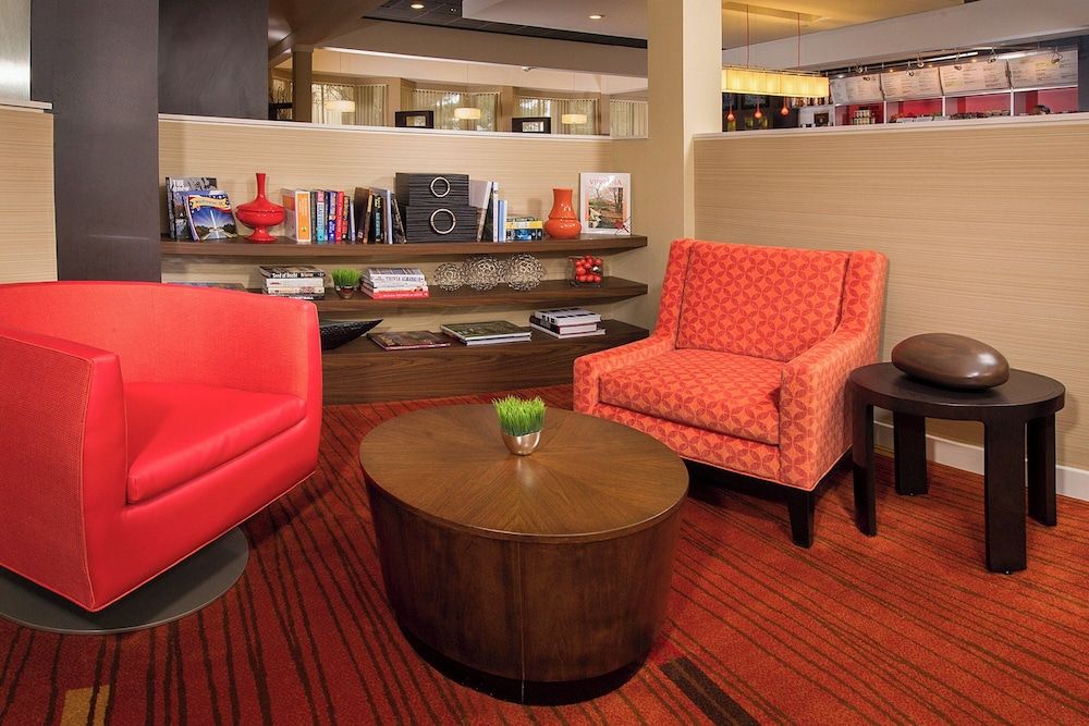 Courtyard by Marriott Manassas Battlefield Park 2