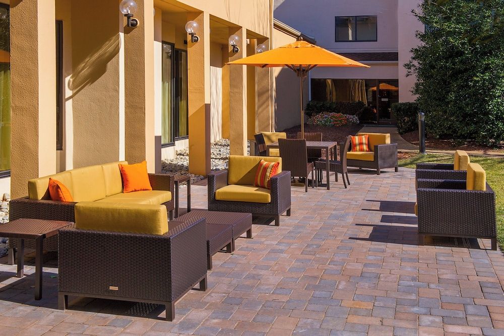 Courtyard by Marriott Manassas Battlefield Park 3 estrelas em Manassas