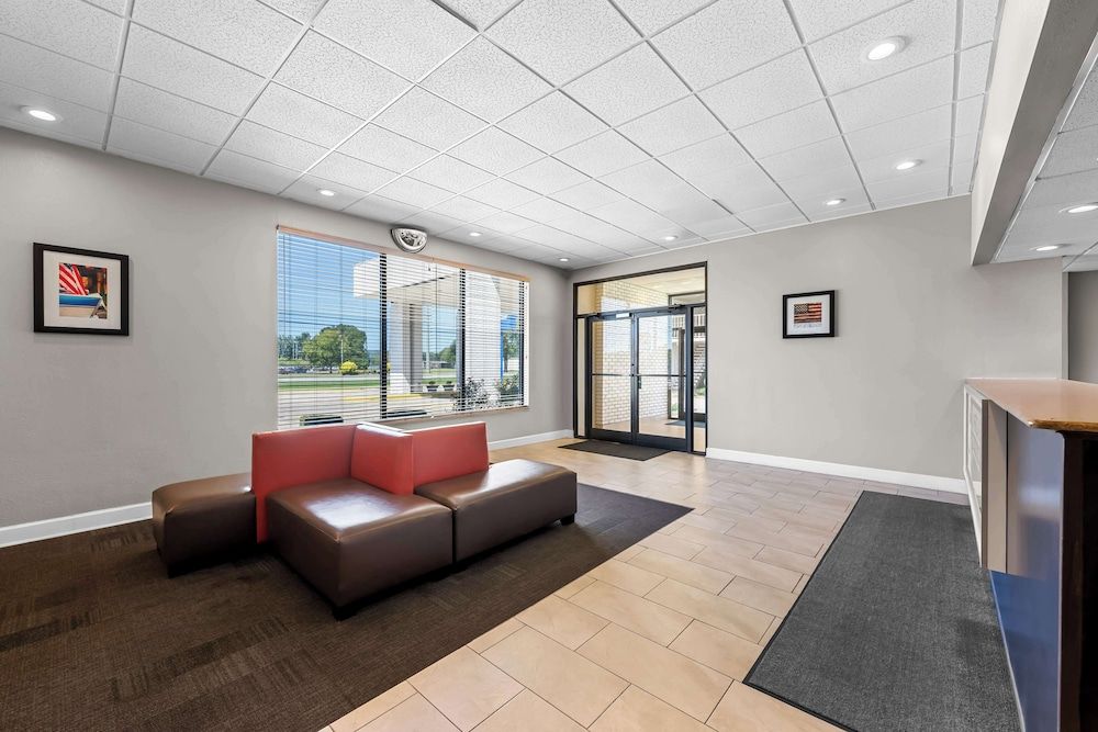 Motel 6 Hamilton, AL 3