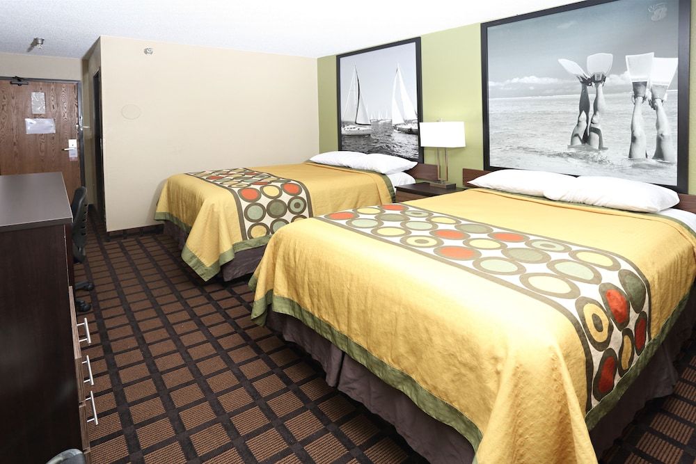 Economy 7 Inn - Chesapeake/Portsmouth 3