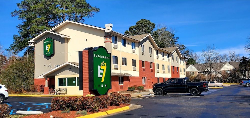 Economy 7 Inn - Chesapeake/Portsmouth 2 estrellas en Chesapeake