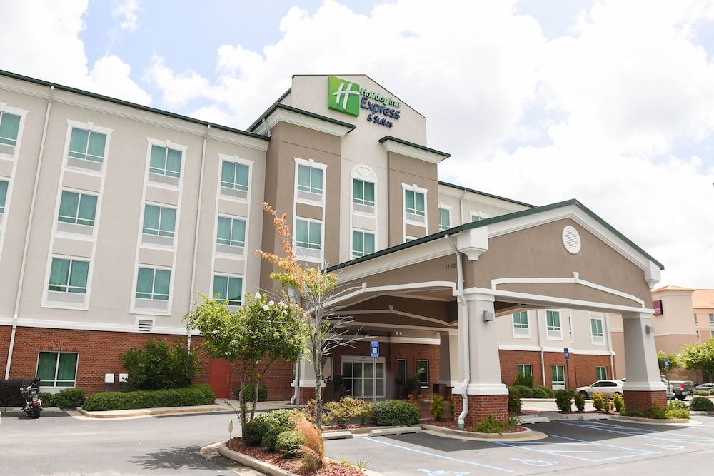 Holiday Inn Express & Suites Valdosta West - Mall Area by IHG 2 estrelas em Valdosta