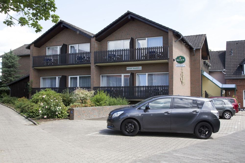 Hotel Seeblick Garni -1 estrelas em Gartow