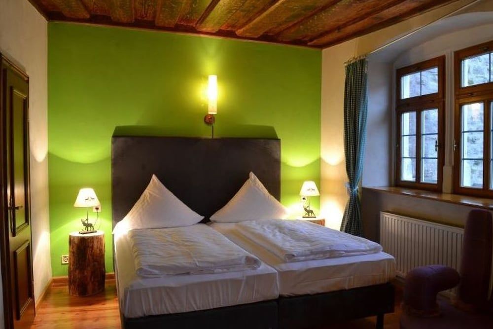 Hotel Turmdieb -1 estrelas em Volkach