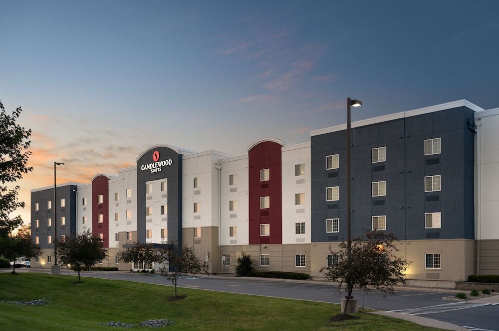Candlewood Suites Watertown Fort Drum by IHG 2 estrelas em Evans Mills