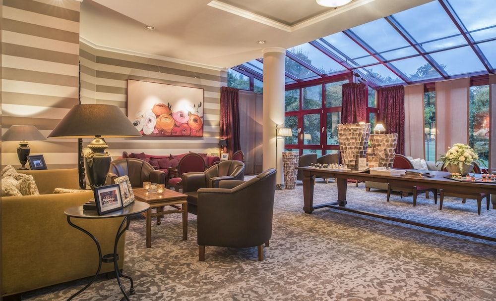 Land  & Golf Hotel Stromberg 2