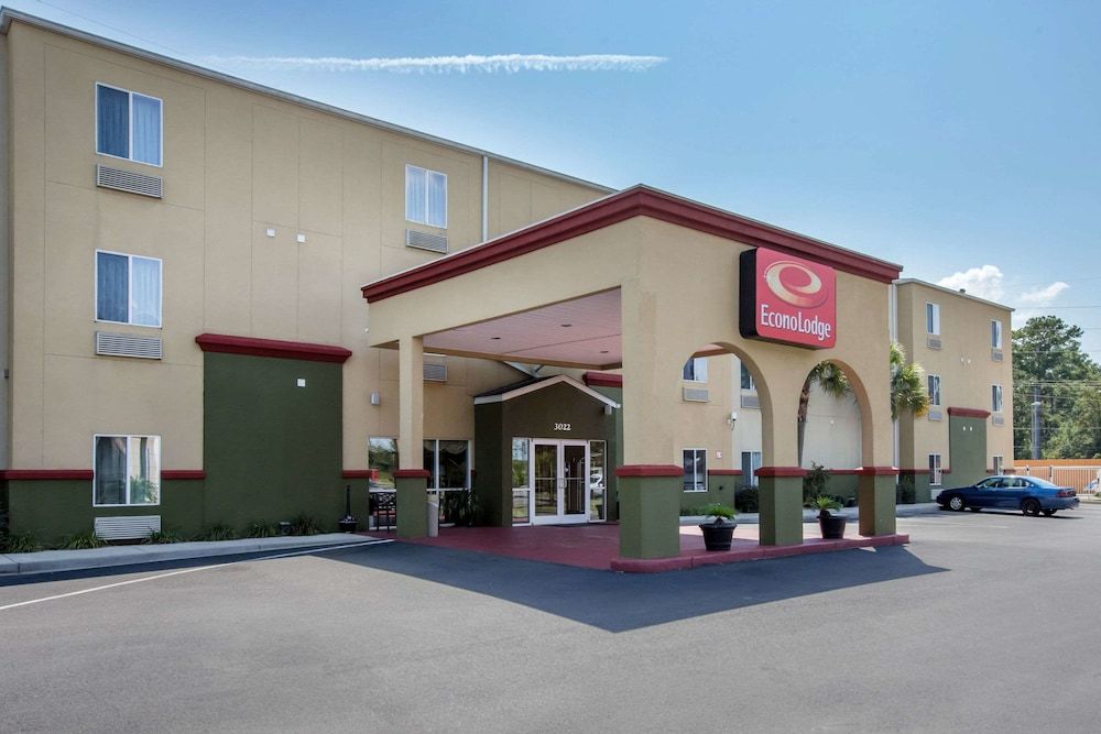 Econo Lodge Valdosta 2 estrelas em Valdosta