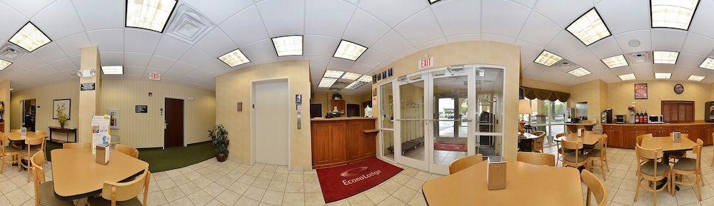 Econo Lodge Valdosta 2