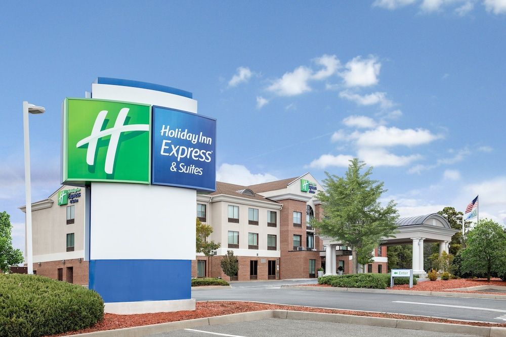 Holiday Inn Express Hotel & Suites Tappahannock by IHG 2 estrelas em Tappahannock