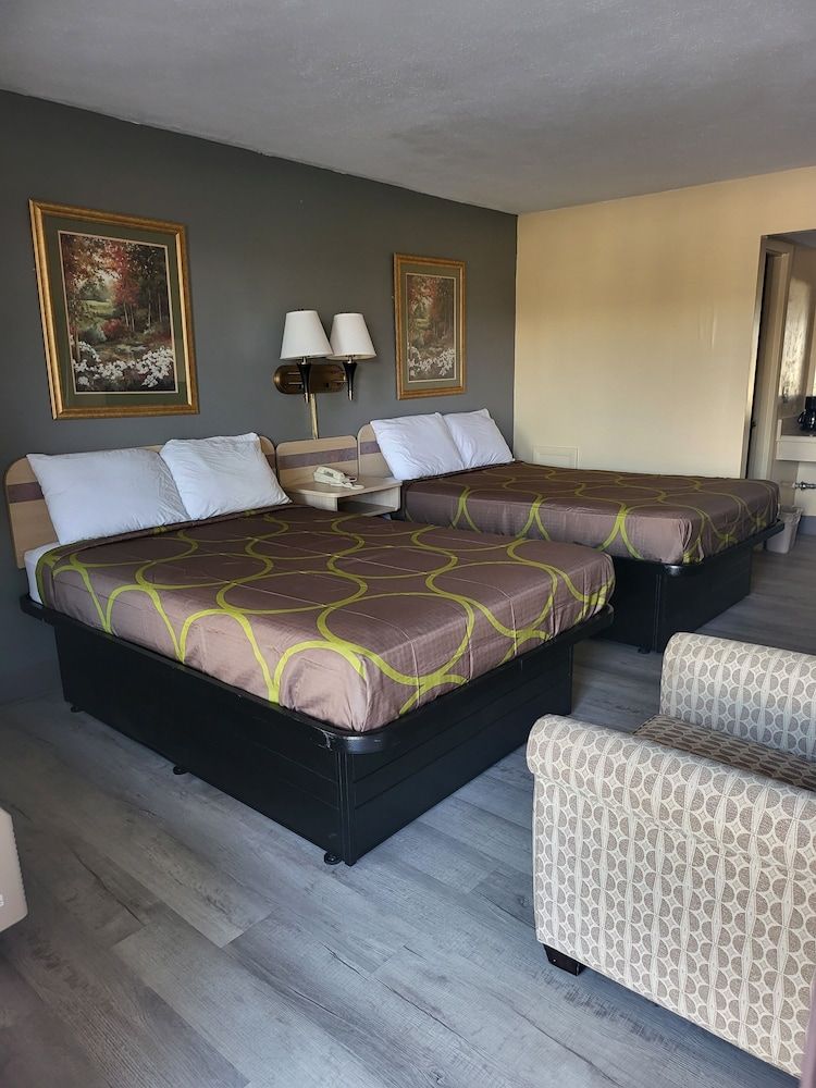 Budget Host Inn Bristol 2 estrelas em Bristol