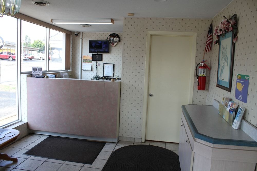 Budget Host Inn Bristol 2