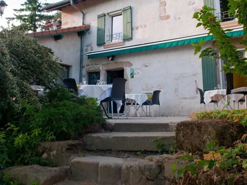 Logis Hotel les Vieilles Granges 3 étoiles à Granges-Les-Beaumont