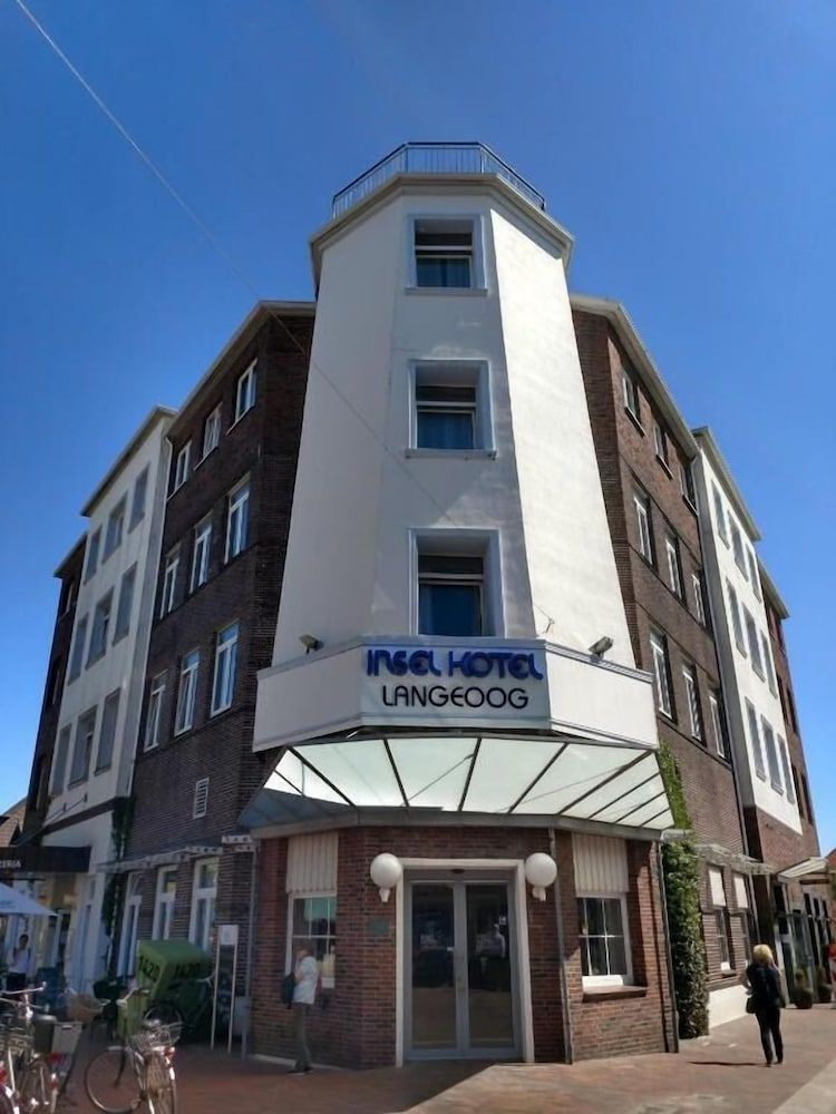 Inselhotel Langeoog 3 estrelas em Langeoog