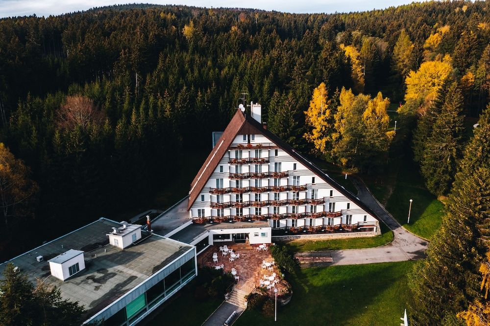 Hotel Ski 4 estrelas em Nové Město na Moravě