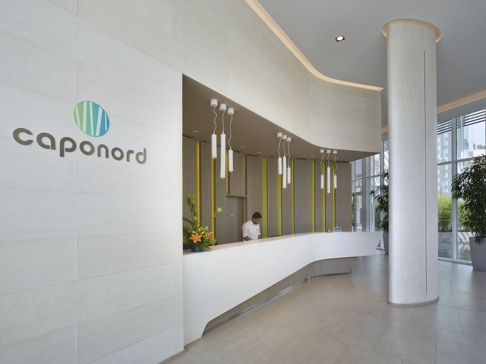 Isola di Albarella Hotel Capo Nord 2