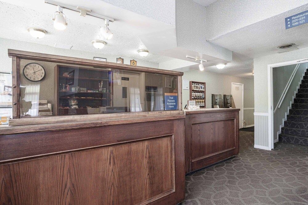 Sandman Inn McBride 2