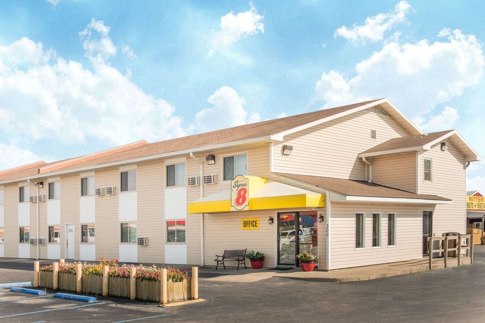 Super 8 by Wyndham Moberly MO 2 estrelas em Moberly