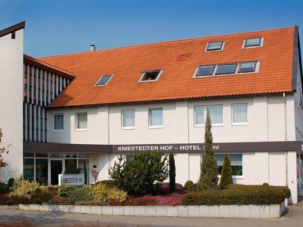 Hotel Kniestedter Hof -1 estrelas em Salzgitter-Bad