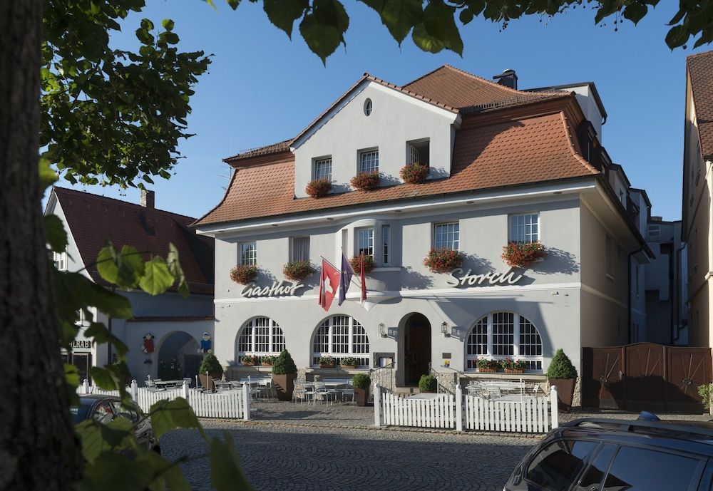 Gasthof Zum Storch 3 estrellas en Schlüsselfeld